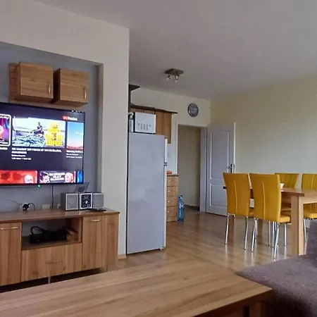 Reina Flores Park Apartment Sunny Beach