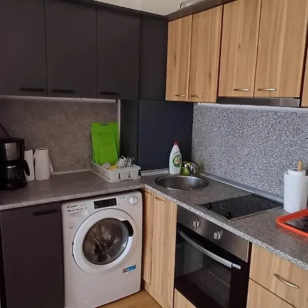 Apartamento Reina Flores Park Sunny Beach