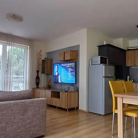 Apartamento Reina Flores Park