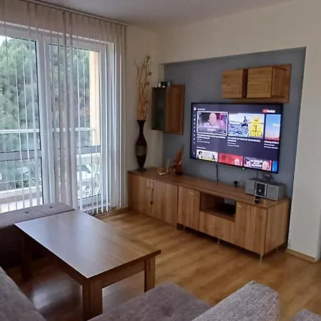 Daire Reina Flores Park Sunny Beach